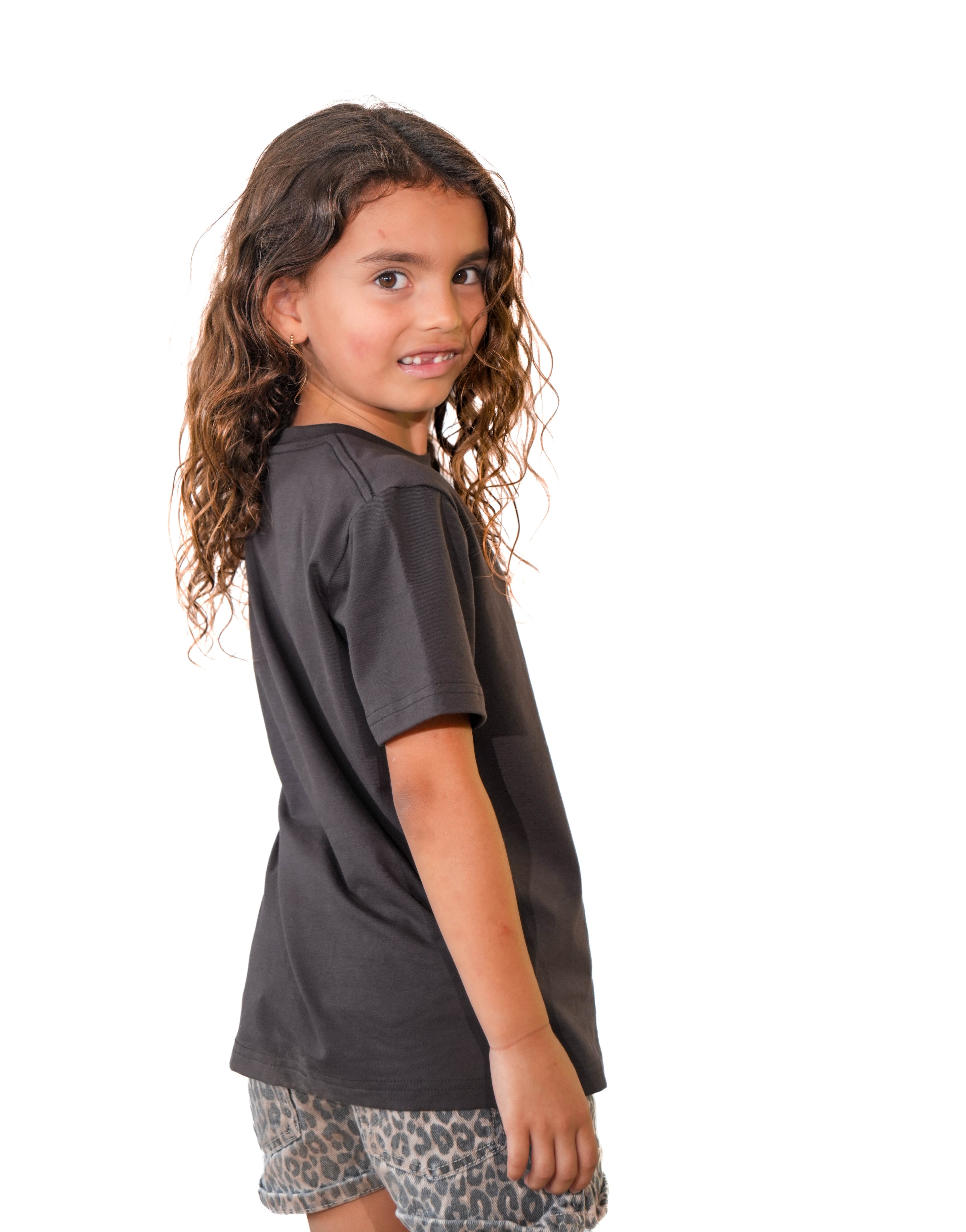Camiseta niños Espresso