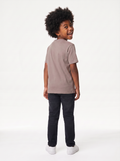 Camiseta niños Gris cálido
