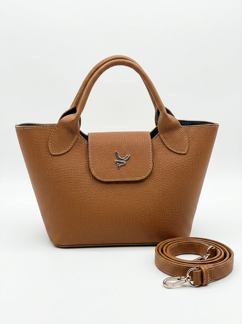 Bolso Catleya Cafe Miel