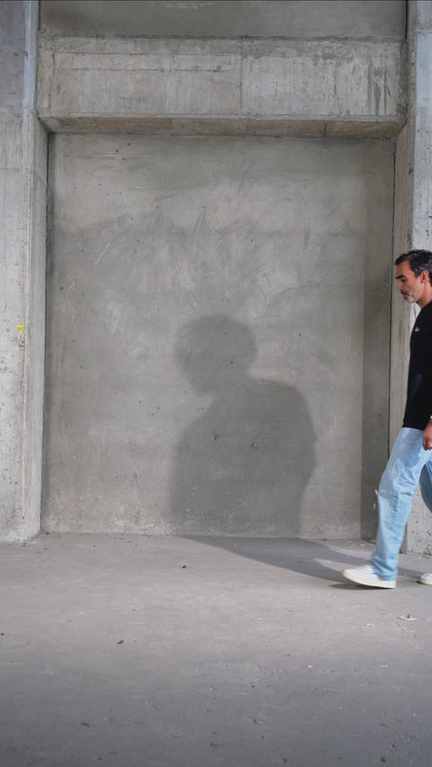 SIGNATURE T-SHIRT AZUL PROFUNDO