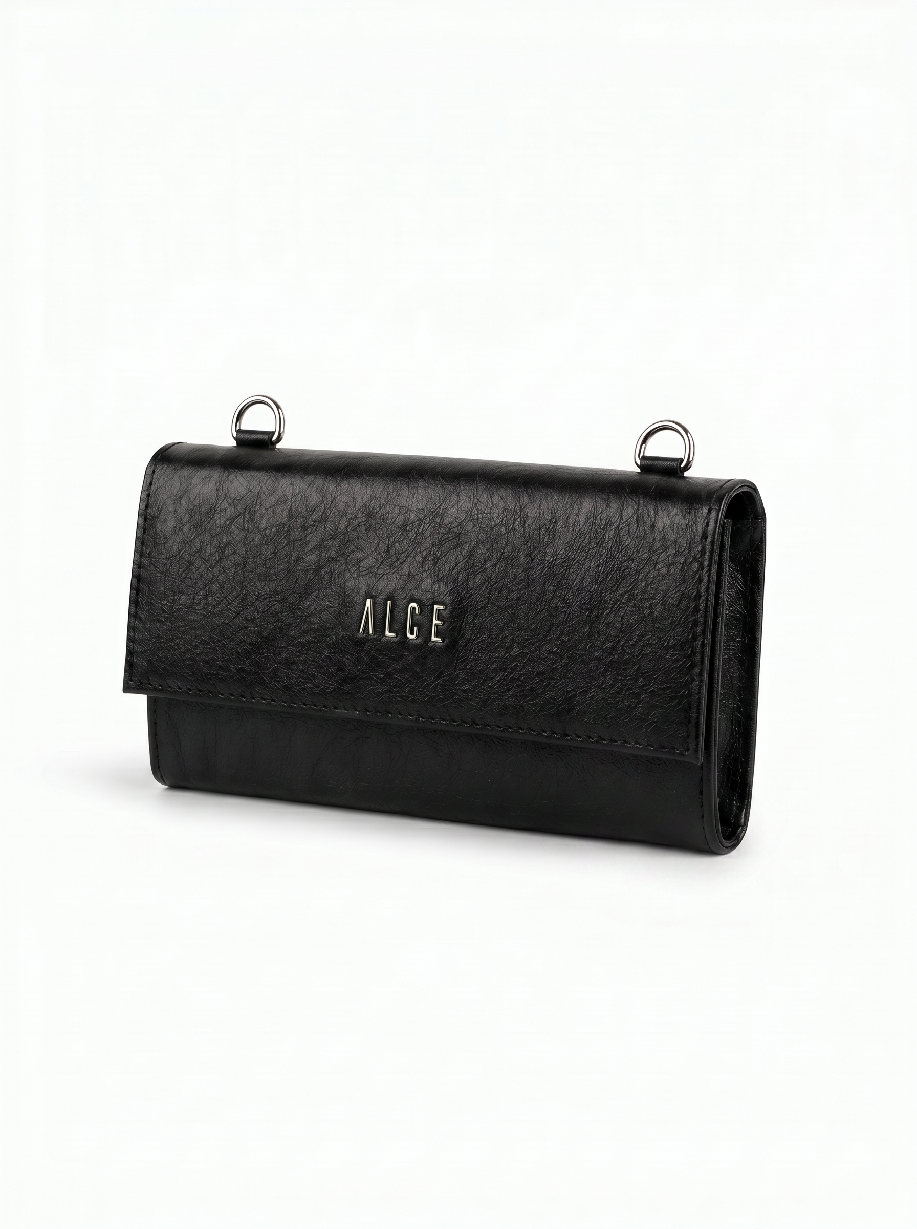 ALCE LIBRE DISCO NEGRO CRISTAL