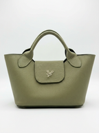 Bolso Catleya Verde Oliva