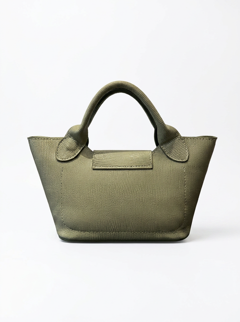 Bolso Catleya Verde Oliva