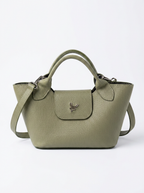 Bolso Catleya Verde Oliva